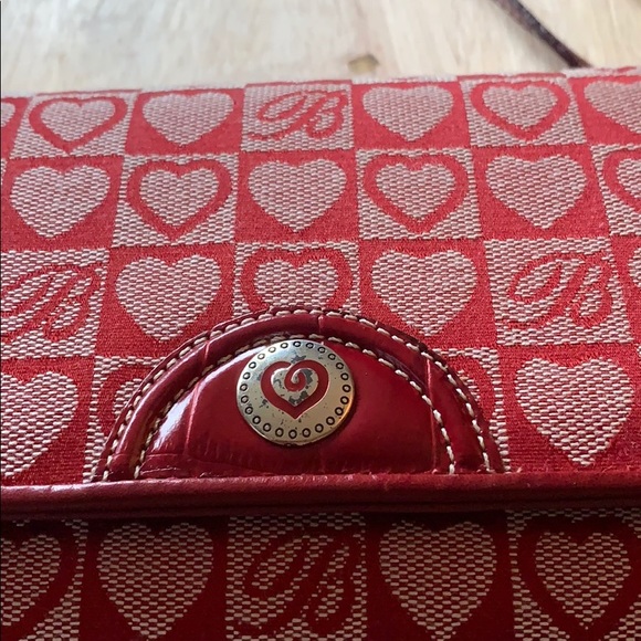 Brighton Red Crossbody - Picture 3 of 7